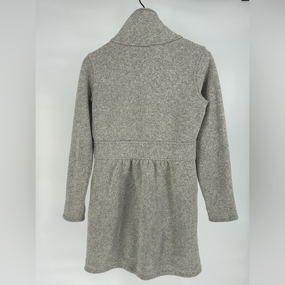 Womens Patagonia Better Sweater Long City Fleece Coat Size Medium - Picture 3 of 13